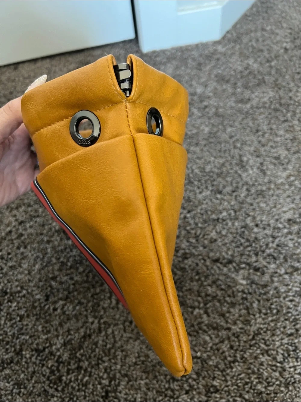 Circus by Sam Edelman fold over